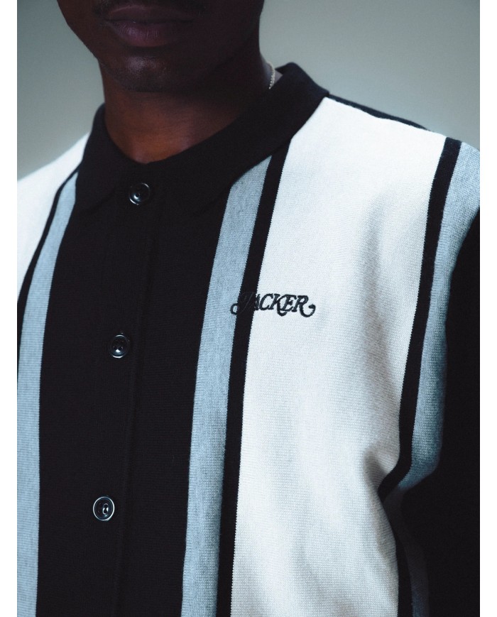 JACKER grandpa cardigan