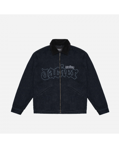 JACKER factory denim jacket