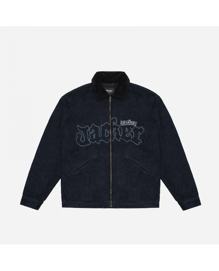 JACKER factory denim jacket