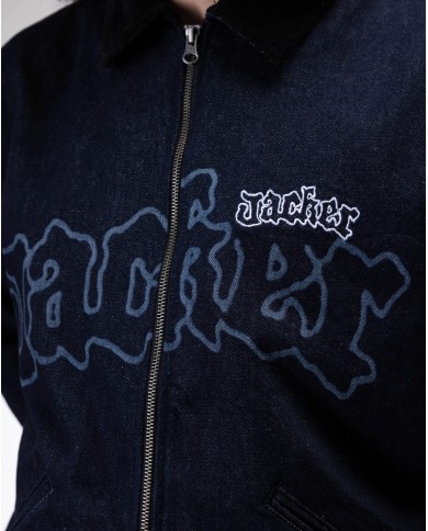 JACKER factory denim jacket