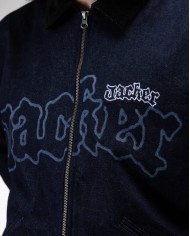 JACKER factory denim jacket