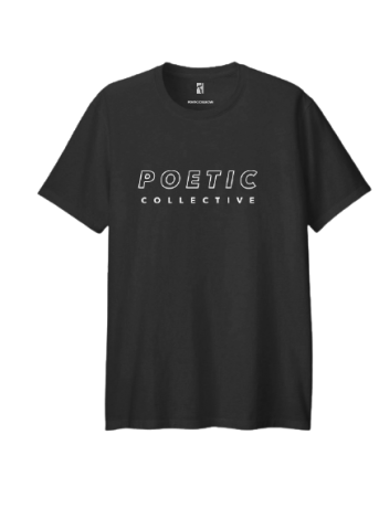 poetic collective t-shirt sport
