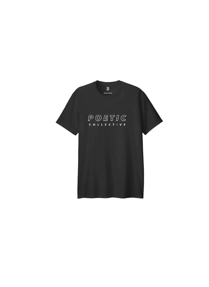 poetic collective t-shirt sport poetic collective t-shirt sport