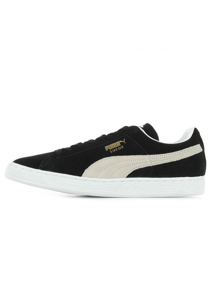 suede plateforme puma